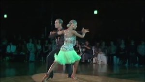Riccardo Cocchi & Yulia Zagoruychenko - Cha Cha (WSSDF2011)
