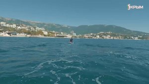 PROбуй. Кучеряво отдыхаем. Выпуск 45. Е-фойл и водные лыжи