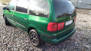 Продам Сеат Альхамбра