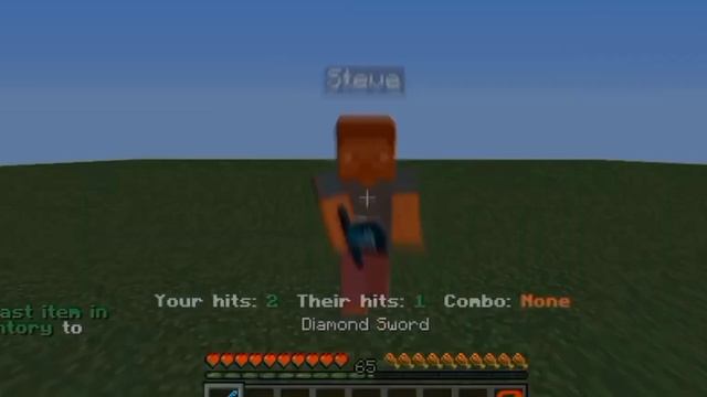 Sword  pvp Boxing Map 1.16+ (download link in disc)