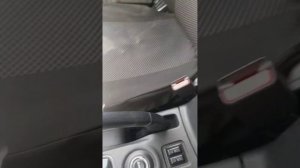Mitsubishi Outlander 3 подтяжка ручника