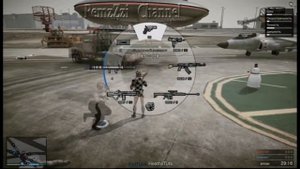 GTA 5 Online.Где взять ФЕЙЕРВЕРК.