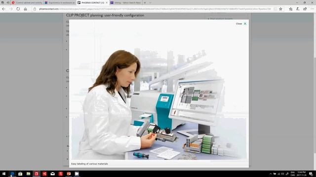 EPLAN Tutorial Efficient Engineering 06 Labelling смотреть онлайн
