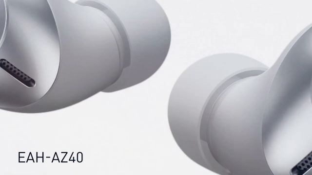 Technics EAH-AZ60/AZ40 – Concept Video смотреть онлайн