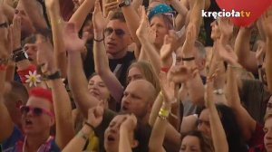 Witek Muzyk Ulicy - A ja mam kaca #polandlrock2019