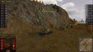 World of Tanks. «Вызов Варгейминга». бой 1 (Железный Капут)
