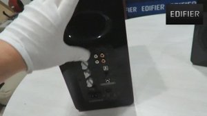 Unboxing (desembalando) EDIFIER Airpulse A100