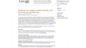 Civilization: Beyond Earth, Heartbleed on Android, Google drones - Netlinked Daily