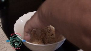 Супер уловистое гороховое тесто для рыбалки