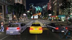 Need for Speed: Underground (2003) | Race #1 Circuit - Jose's Got Your Back.