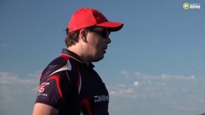 "Когда воблер лучше." Бровка с травкой.  Алексей Шанин. Anglers Practical