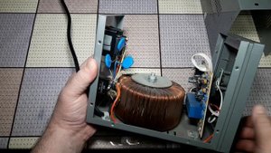 Своими руками доработка стабилизатора напряжения