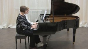 А. Аренский СКАЗКА, исп. Худошина М. Ю. и Цыганок А, МЭЛ
