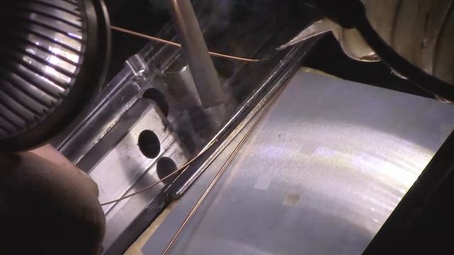 лазерная наплавка
