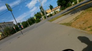 Прогулка от улицы Огарёва до улицы Ким