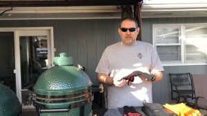 Grilling Glove Review