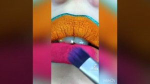 Страшные истории ? макияж ?