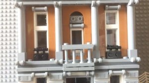 ЛЕГО 76108 РЕШАЮЩИЙ БОЙ В САНКТУМ САНКТОРУМ ОБЗОР/ВРЕМЯ ОБЗОРОВ