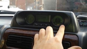 Как настроить КРЕНОМЕТР на прадо 95