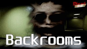 Backrooms - Полное прохождение - Хоррор игра 2022 - Обзор