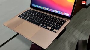 Macbook Air M1 Gold, Cuma Show Off, Bukan Review