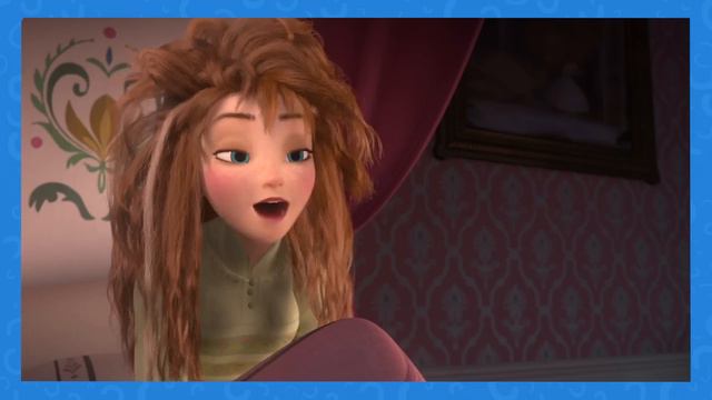 All the Mistakes you Missed in Frozen & Frozen 2! смотреть онлайн