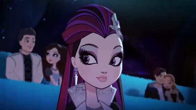 Эвер афтер хай клип смотреть онлайн