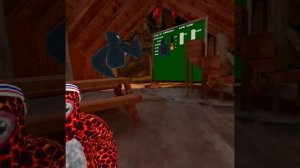 Trolling as PBBV with kick gun in Gorilla tag !