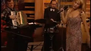 ЛАРИСА КРЫЛОВА  РАССКИНУЛОСЬ МОРЕ ШИРОКО MPG