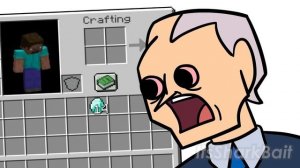 US Presidents Play Minecraft but it's animated