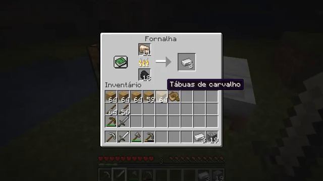 #1 Minecraft porem sobrevivemos nas cavernas... - FUI ATÉ O NETHER!!! смотреть онлайн