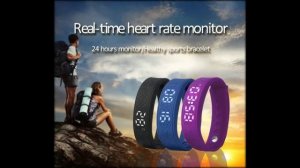 Лучший шагомер браслет