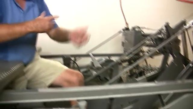 Talk Bowling Episode 28 - How a Bowling Pin Setter Works