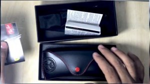 Rayban RB 3602-M Unboxing | Rayban | - | Glassmith by Gulzari optics |