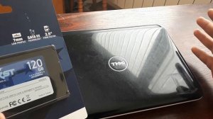 Прискорюємо роботу Dell inspition mini 1012