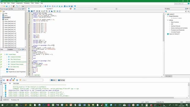 Курс по FPGA # Лекция 4 программируемые логические интегральные схемы (ПЛИС)