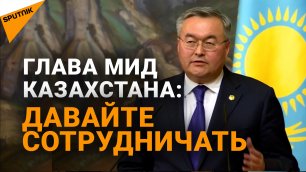 Министр рассказал о строительстве биолаборатории в Казахстане