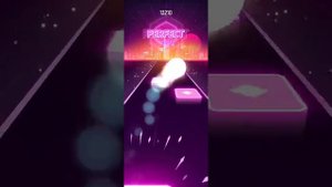 Tiles hop All PERFECT unity the fat rat Endless Mode 16