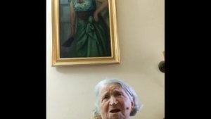 Зоя Александрова  -  "Подснежник"