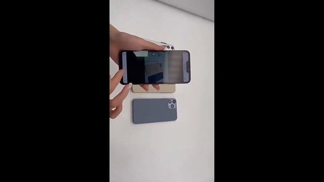 I13 Pro Max IPhone 13 Pro Max Unboxing & First Look