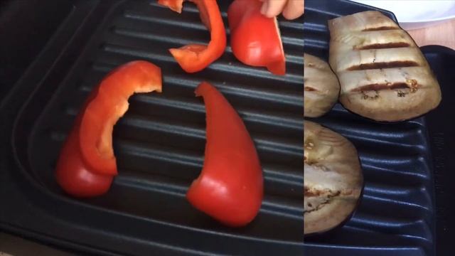 Котлетки на Шпажках и Овощи на Гриле // Быстрый и полезный обед для всей семьи // Рецепт для гриля