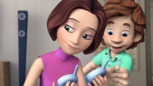The Hair Dryer! | The Fixies | Cartoons for Children | #HairDryer