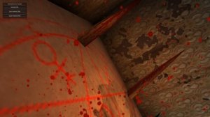 ЧТО ЗА КРАСНОЙ ДВЕРЬЮ?! ЛЕТАЮ В МОНАХИНЕ! - The Nun | Монахиня | Evil Nun