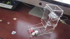 Моя башня для бросков кубиков/Dice Tower
