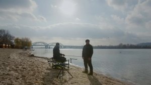 Обзор удилищ Exterity River 13 ft 100g и 13ft 120g