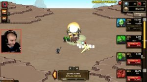 Zombidle Gameplay: #7 - REACHING 58 ORBS! - Walkthrough PC 1080p 60fps - GPV247