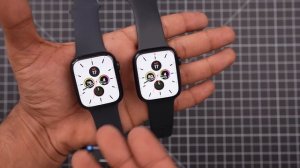 Apple Watch Series 8! Kaunsi Apple Watch hai best? 7 vs 8?