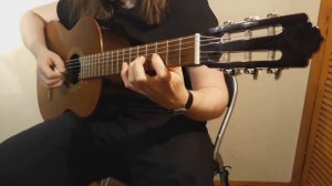 No Doubt - Don't Speak (Guitar Solo) - Weekly Noodle #79