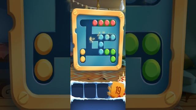 Открой 100 дверей. Новогодние игры 19 уровень ( Open 100 doors. New year games level 19 )