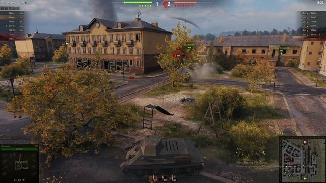 Позорюсь в WOT а Серега наблюдает смотреть онлайн